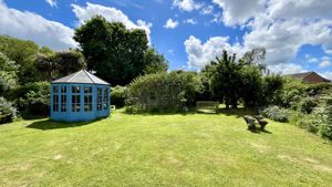 Rear Garden- click for photo gallery